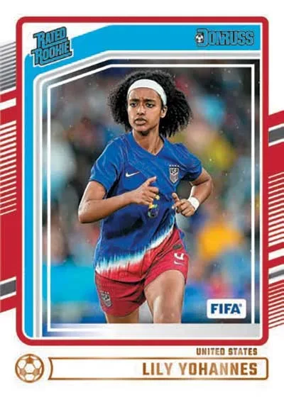 2024-25 Donruss Soccer product image
