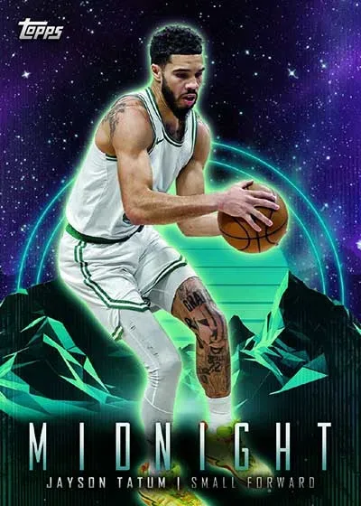 2023-24 Topps Midnight Basketball product image
