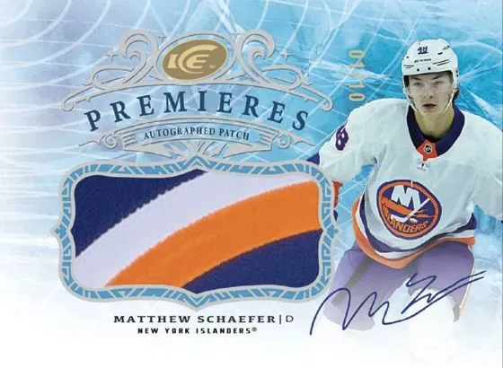 2025-26 Upper Deck Ice Hockey product image
