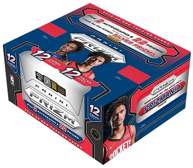 2023-24 Panini Prizm Basketball product image