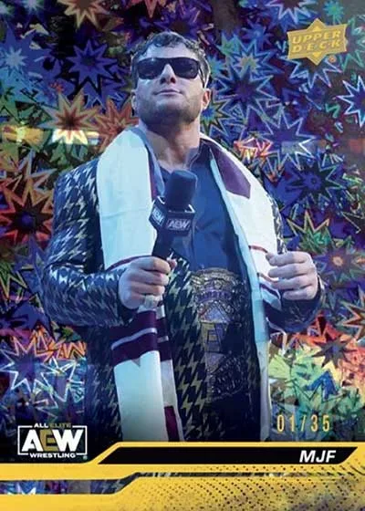 2024 Upper Deck AEW product image