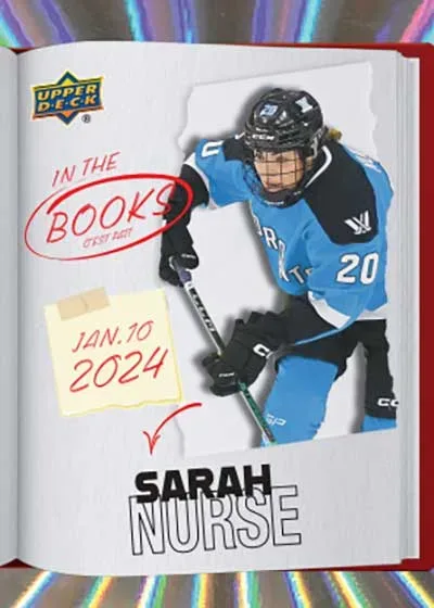 2024-25 Upper Deck Tim Hortons Retrospective Rookies Hockey product image