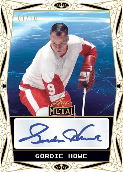 2024 Leaf Metal Legends Hockey product image