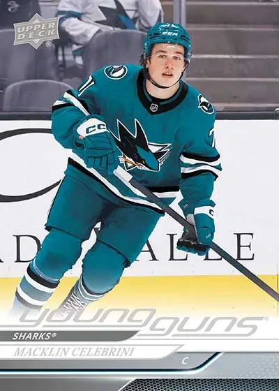 2024-25 Upper Deck Series 2 Hockey product image