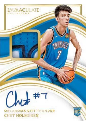 2022-23 Panini Immaculate Basketball product image