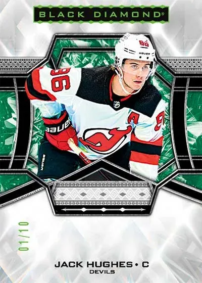 2024-25 Upper Deck Black Diamond Hockey product image
