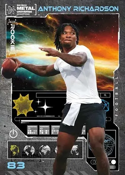 2023 SkyBox Metal Universe Champions product image