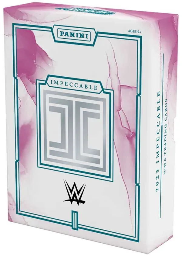 2023 Panini Impeccable WWE product image