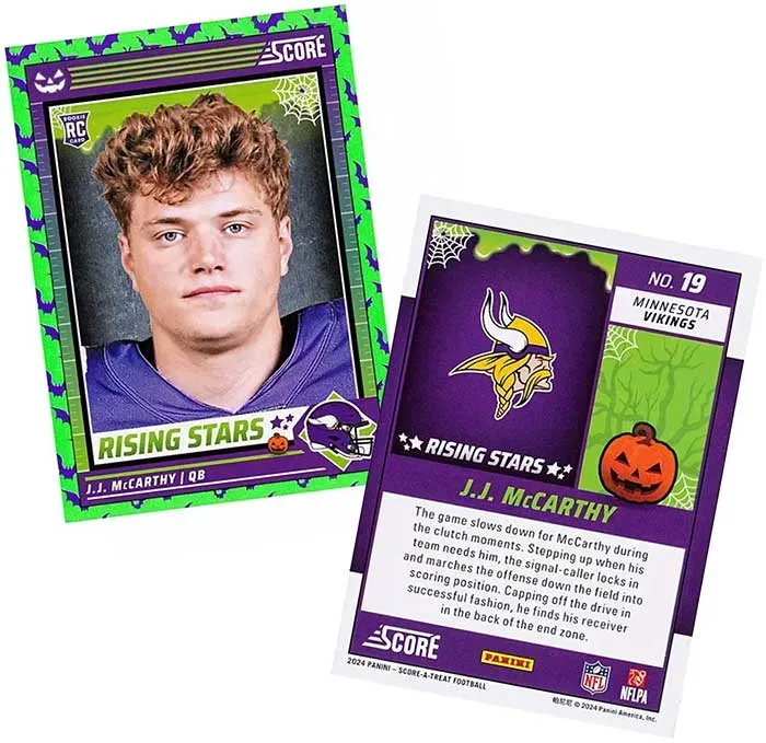 2024 Score-A-Treat Football product image