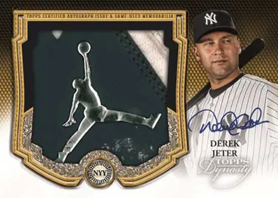 2023 Topps Dynasty Baseball product image