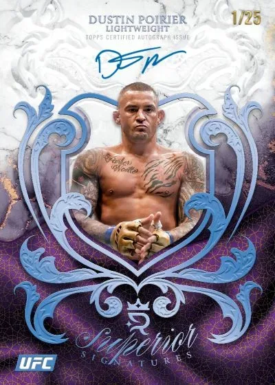 2025 Topps Royalty UFC product image