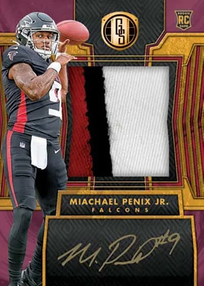 2024 Panini Gold Standard Football product image