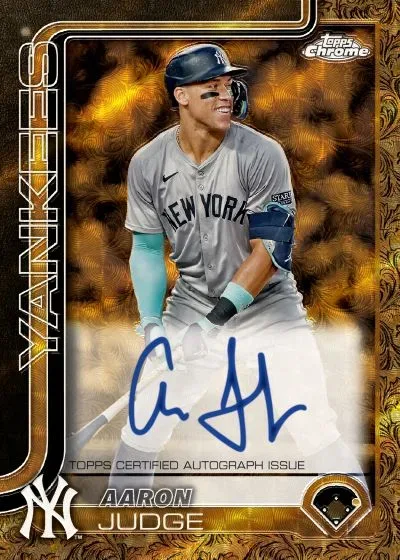 2025 Topps Gilded Collection Baseball product image