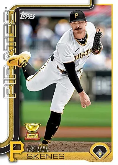 2025 Topps Baseball Factory Set product image