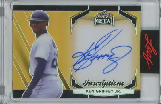 2025 Leaf Metal Authentics Multi-Sport product image