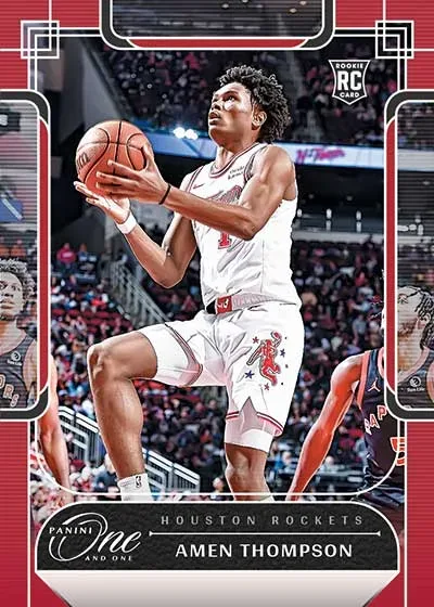 2023-24 Panini One and One Basketball product image