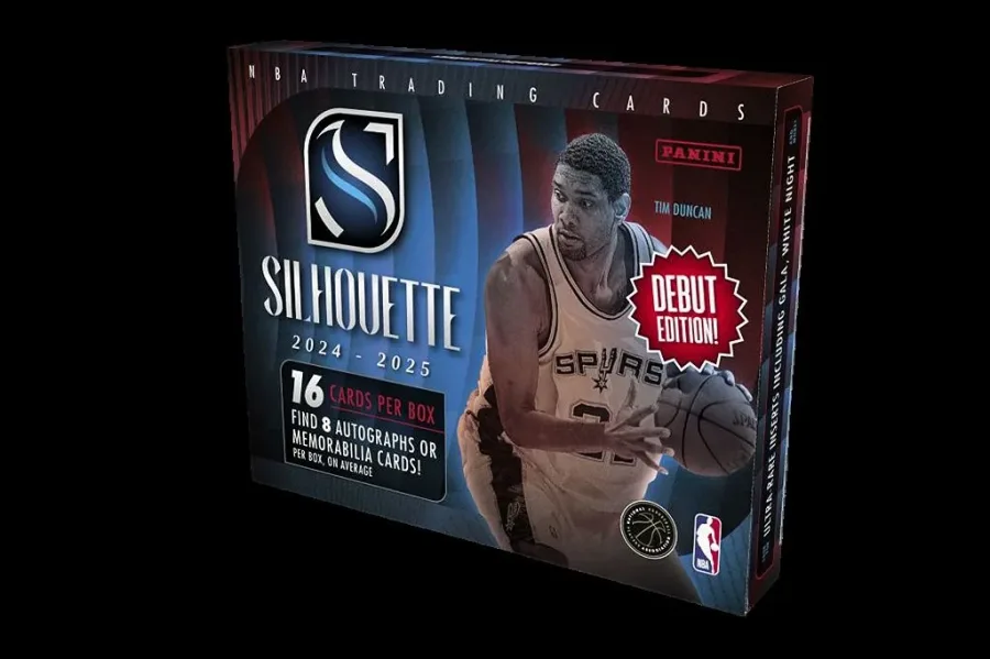 2024-25 Panini Silhouette Basketball product image