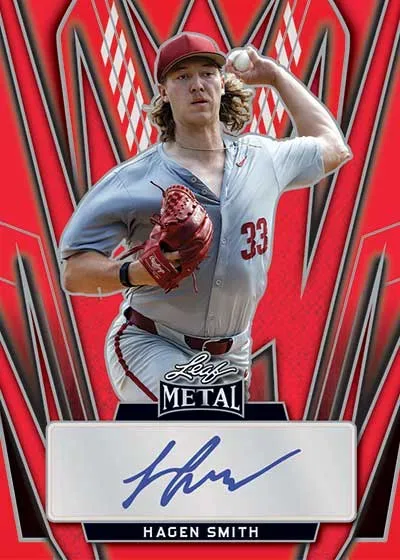 2024 Leaf Metal Baseball product image