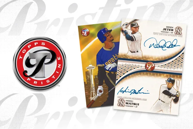 2026 Topps Pristine Baseball product image