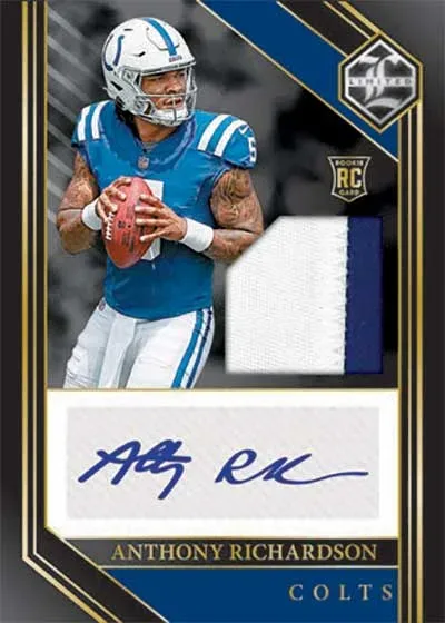 2023 Panini Limited Football product image