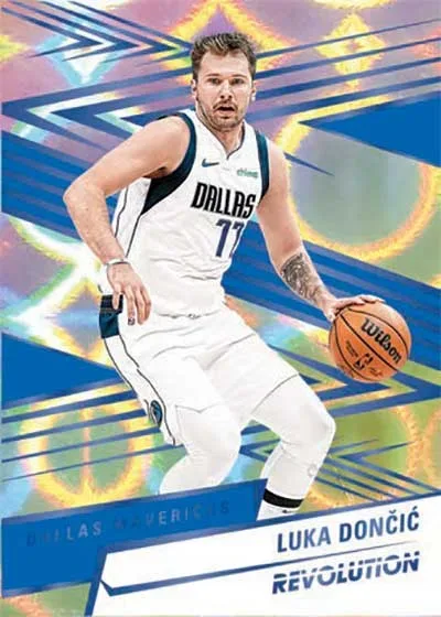 2024-25 Panini Revolution Basketball product image