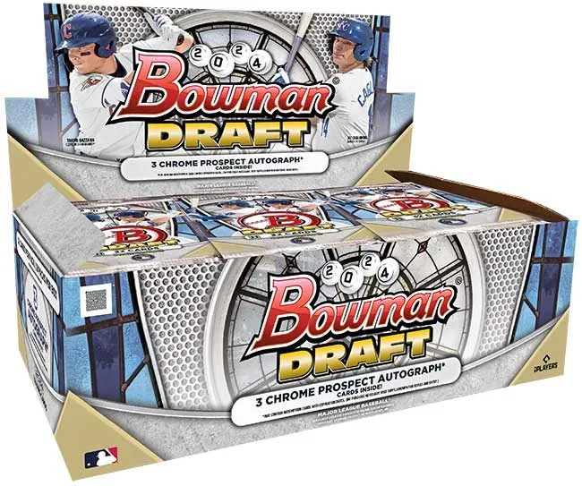 2024 Bowman Draft Baseball product image