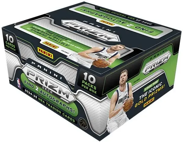 2024-25 Panini Prizm Deca Basketball product image