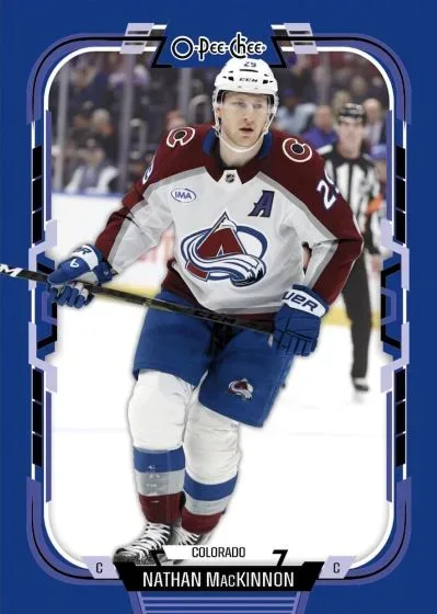2025-26 O-Pee-Chee Hockey product image