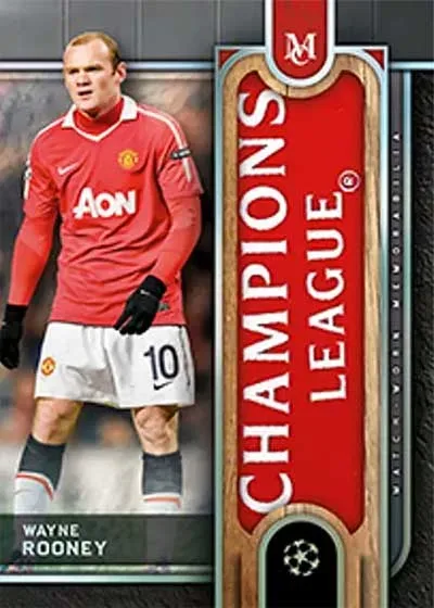 2023-24 Topps Museum Collection UEFA Champions League product image