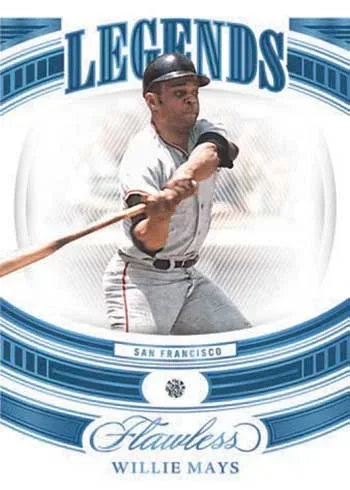 2023 Panini Flawless Baseball product image