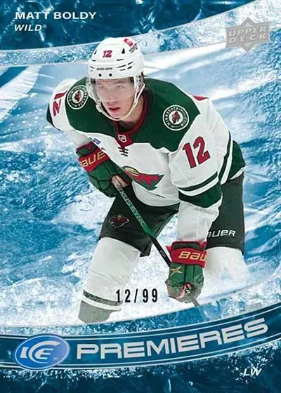 2022-23 Upper Deck Ice Hockey product image