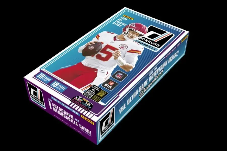 2025 Donruss Football product image