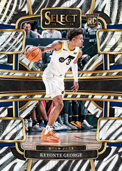 2023-24 Panini Select Basketball product image