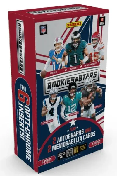 2025 Panini Rookies & Stars Football product image