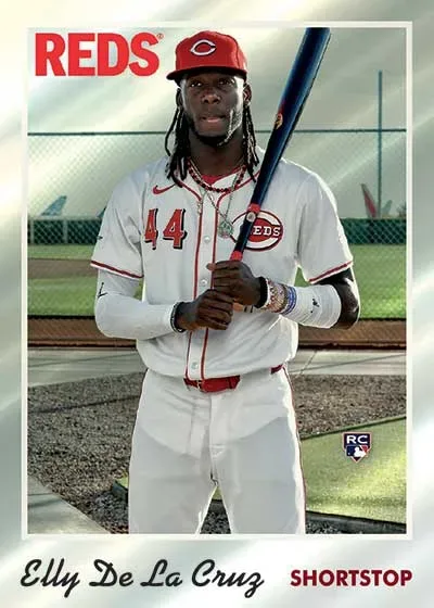 2024 Lids x Topps Player Chase Series 1 Baseball product image