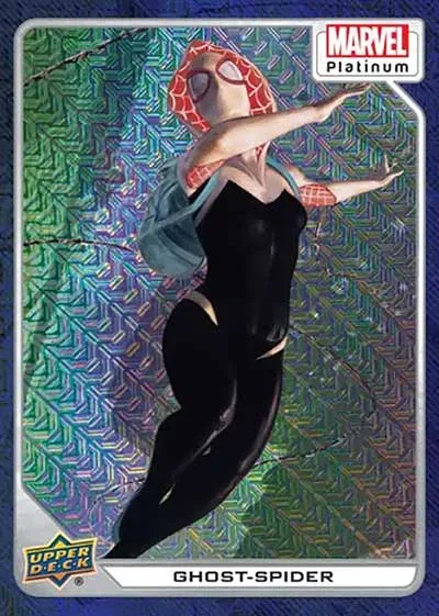 2023 Upper Deck Marvel Platinum product image