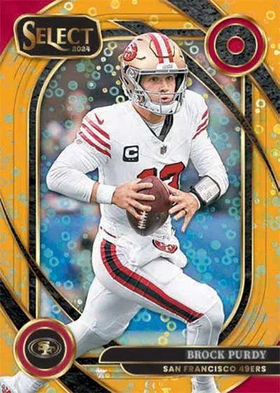 2024 Panini Select Football product image