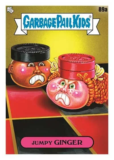 2024 Topps Garbage Pail Kids: Kids at Play product image