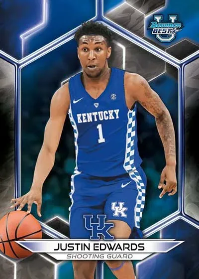 2023-24 Bowman Best University Basketball product image