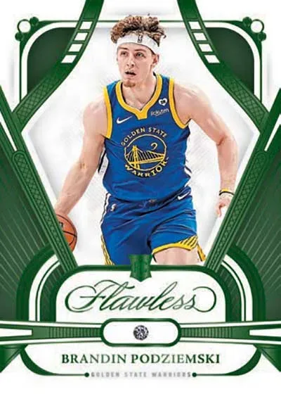2023-24 Panini Flawless Basketball product image