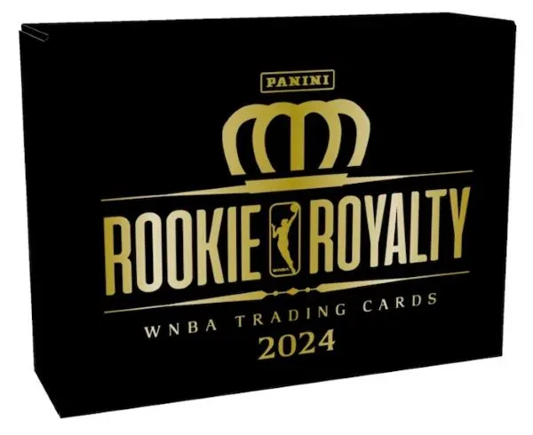 2024 Panini Rookie Royalty WNBA product image