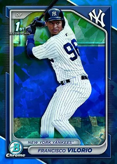 2024 Bowman Chrome Sapphire Baseball product image
