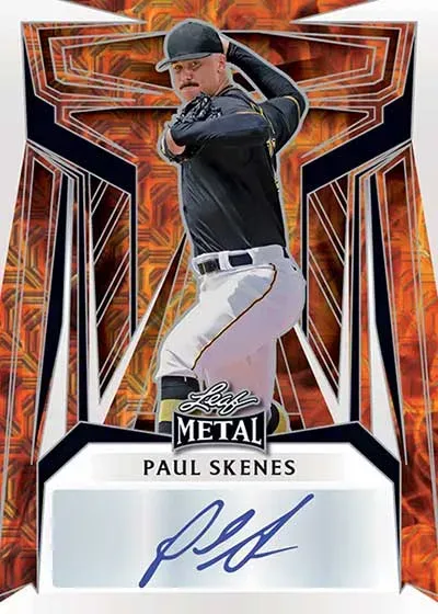 2023 Leaf Metal Baseball product image