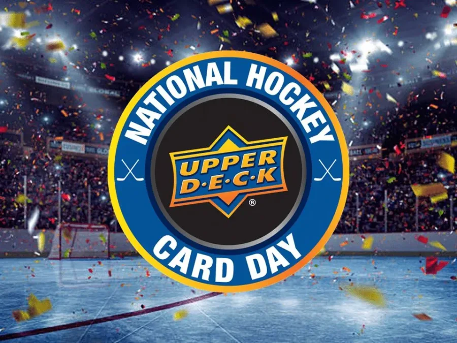 2026 Upper Deck National Hockey Card Day product image