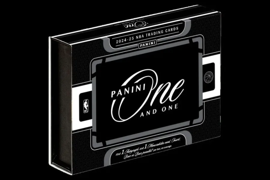 2024-25 Panini One and One Basketball product image