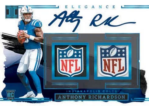 2023 Panini Impeccable Football product image