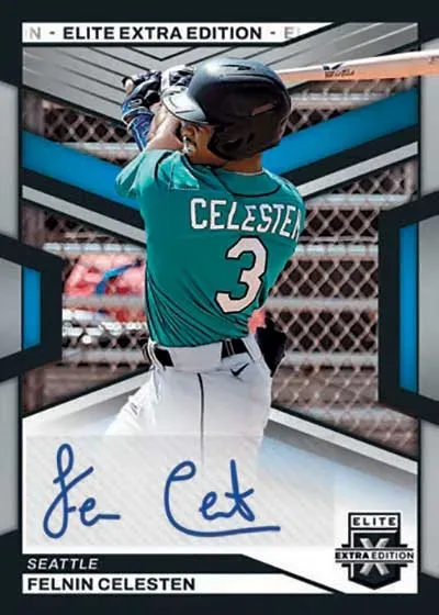 2023 Elite Extra Edition Baseball product image