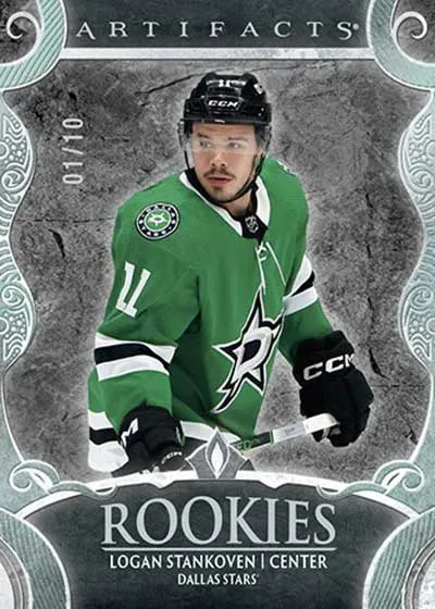 2024-25 Upper Deck Artifacts Hockey product image