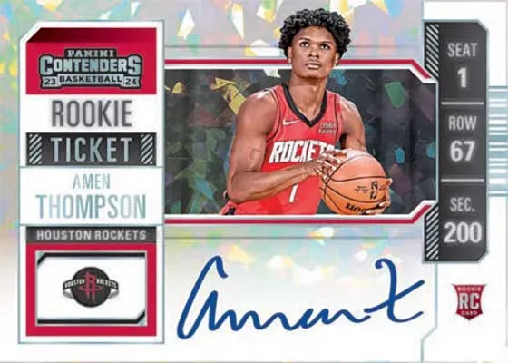2023-24 Panini Contenders Basketball product image