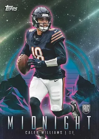 2024 Topps Midnight Football product image